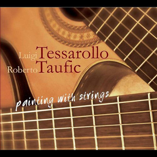 Painting with Strings - Luigi Tessarollo - Muzyka - CD Baby - 0700261913162 - 2 lipca 2012