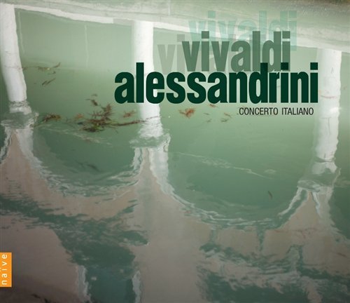 Concerto Italiano & Alesseandr - Concerto Italiano / Vivaldi - Musiikki - NAIVE - 0709861305162 - tiistai 28. kesäkuuta 2011