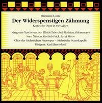 Goetz / Nilsson / Teschemacher / Elmendorf · Taming of the Shrew (CD) (2000)
