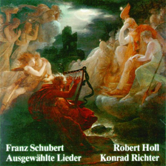 Schubert / Richter / Holl,robert · Ausgewahlte Lieder (CD) (2006)