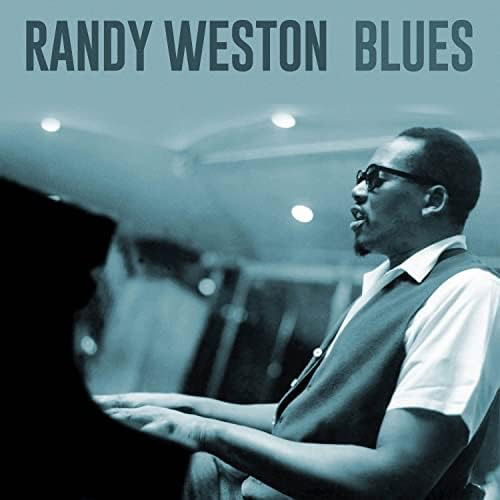 Cover for Randy Weston · Blues (CD) (2023)