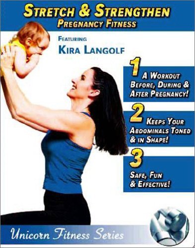 Cover for All in One Workout · All in One Workout Stretch and Strengthe (DVD) (2006)