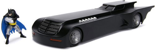 Cover for Batman Animated Series Batmobile Die-cast Car 1:24 (MERCH) (2019)