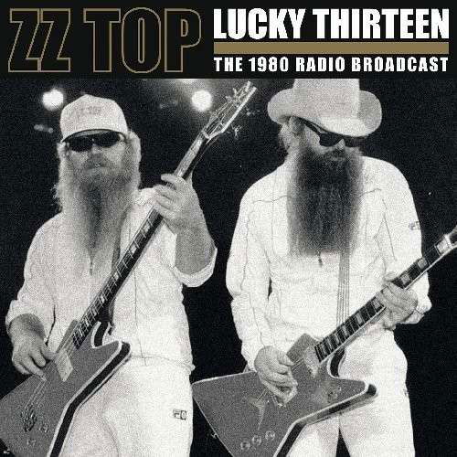 Lucky 13-usa 1980 - Zz Top - Musik - ROCK CLASSICS - 0803341406162 - 4. april 2014