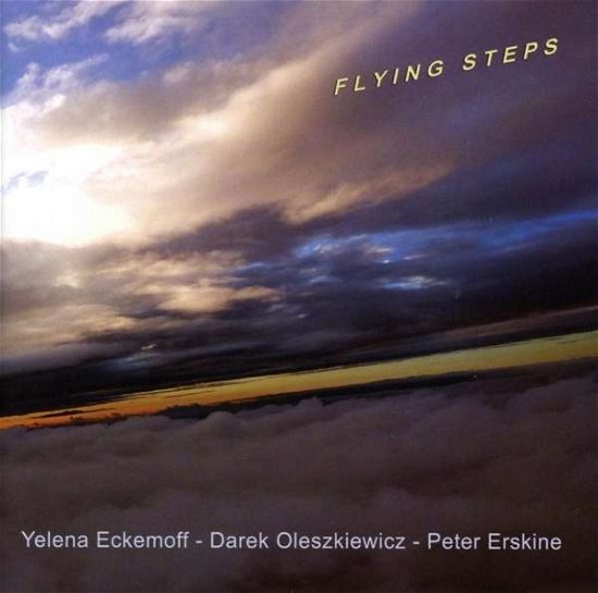 Flying Steps - Eckemoff Yelena (Trio) - Música - L & H Prod. - 0806151000162 - 22 de setembro de 2017