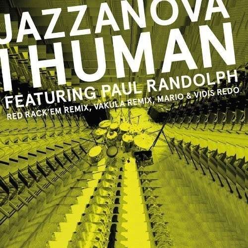Cover for Jazzanova · I Human Remixes 2 (LP) (2012)