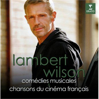 Cover for Lambert Wilson · Comedies Musicales (CD) (2015)