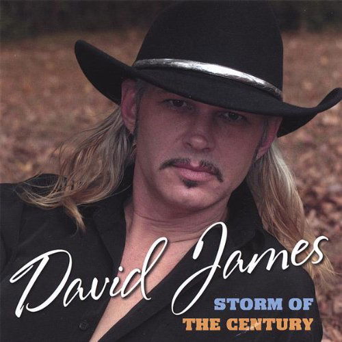 Cover for David James · Storm of the Century (CD) (2006)