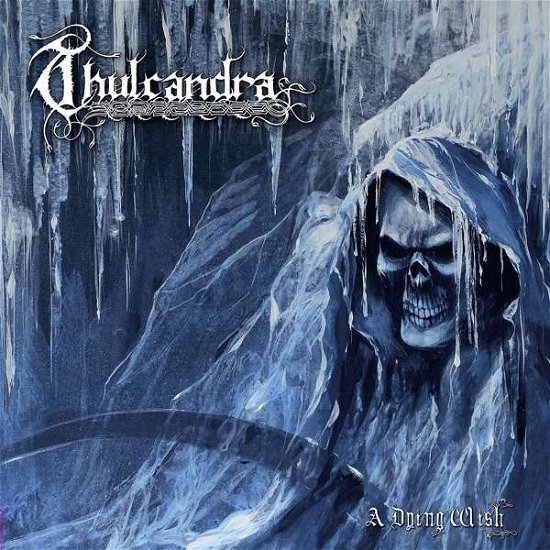 Cover for Thulcandra · A Dying Wish (LP) (2021)
