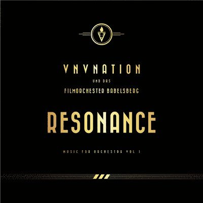 Resonance - Vnv Nation & the Babelsberg Film Orchestra - Muziek - POP/ROCK - 0848601336162 - 20 oktober 2023