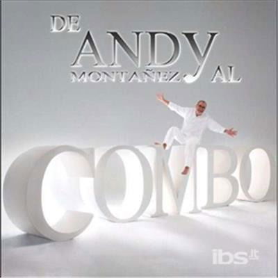 Cover for Andy Montanez · Al Combo (CD) (2014)