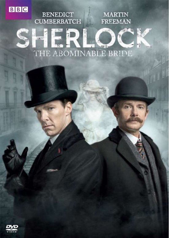 Cover for Sherlock: the Abominable Bride (DVD) (2016)