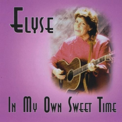 Cover for Elyse Weinberg · Weinberg Elyse-in My Own Sweet Tim (CD) (2009)