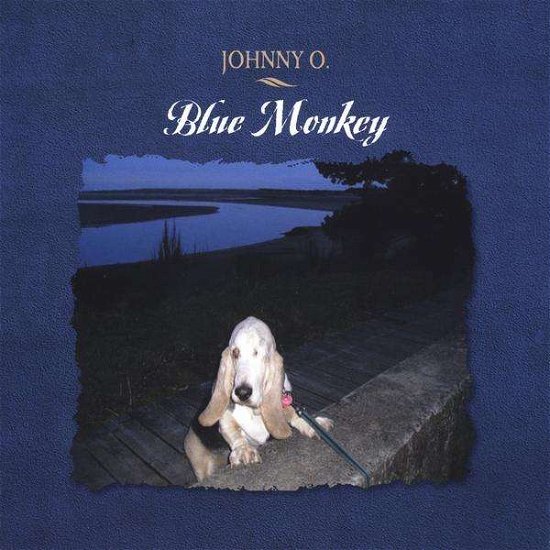 Cover for Johnny O · Blue Monkey (CD) (2011)