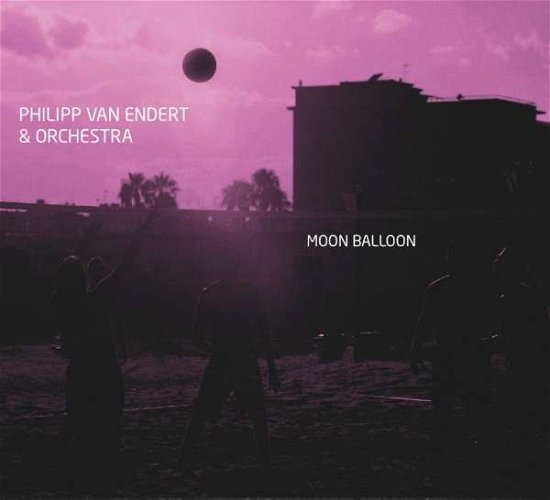 Philipp Van Endert · Moon Balloon (LP) (2022)