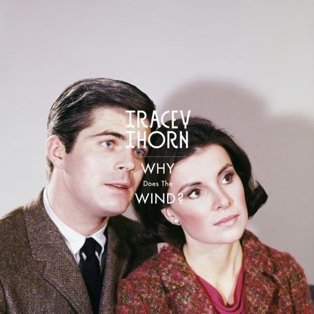Cover for Tracey Thorn · Why Does the Wind-remix (12&quot;) (2010)