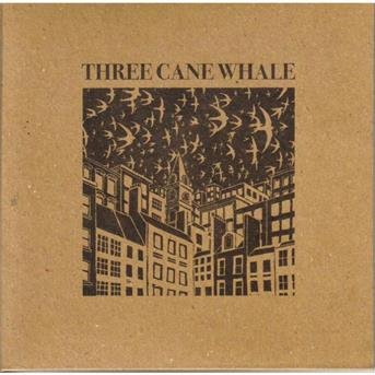 Cover for Three Cane Whale (CD) (2012)