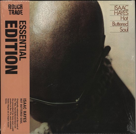 Cover for Isaac Hayes · Hot Buttered Soul (LP) (2022)