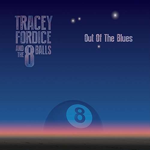 Cover for Tracey Fordice · Out of the Blues (CD) (2015)
