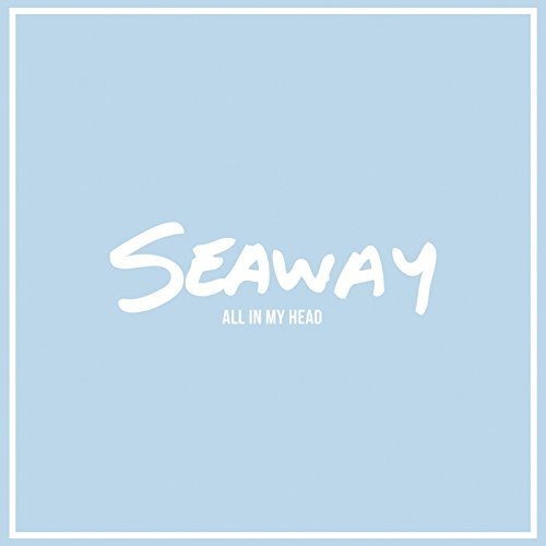 Cover for Seaway · All in My Head (CD) [EP edition] (2015)