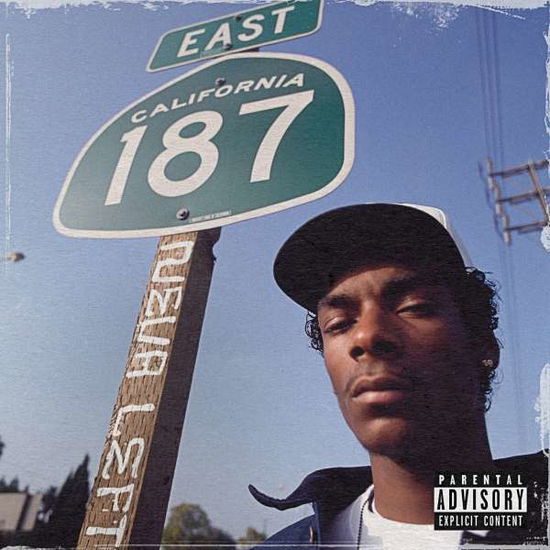 Snoop Dogg · Neva Left (CD) (2017)