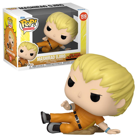 Pop Anime Mha Baseball Hero League Baseball Ojiro - Pop Anime My Hero Academia - Koopwaar - Funko - 0889698706162 - 16 april 2024