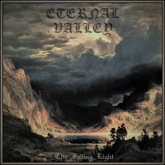 Cover for Eternal Valley · Falling Light (CD) (2018)