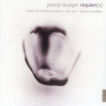 Cover for Pascal Dusapin · Requiem (CD) [size S] (2003)