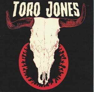 Cover for Toro Jones (CD) (2019)