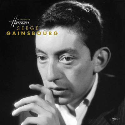 La Collection Harcourt - Serge Gainsbourg - Musikk - WAGRAM - 3596973560162 - 15. juni 2018