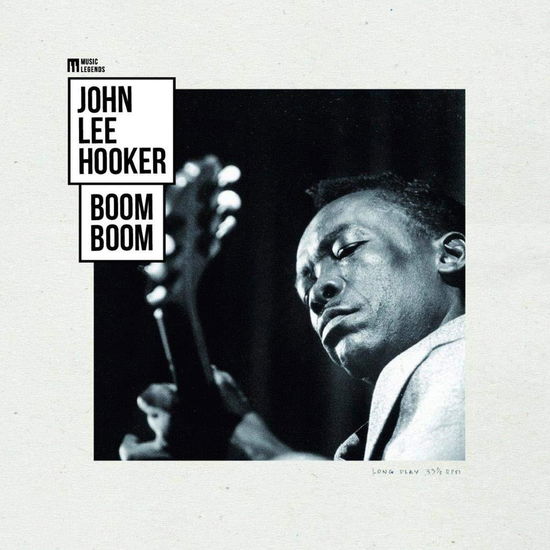 Cover for John Lee Hooker · Boom Boom (LP) (2022)