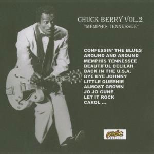 Memphis Tennessee - Chuck Berry - Musikk - MAGIC - 3700139309162 - 20. oktober 2011