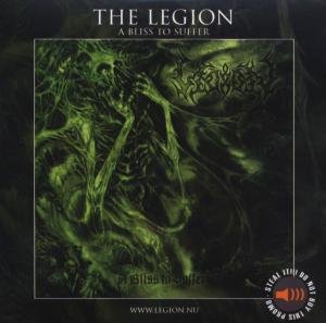 Cover for Legion · A Bliss To Suffer (CD) (2009)