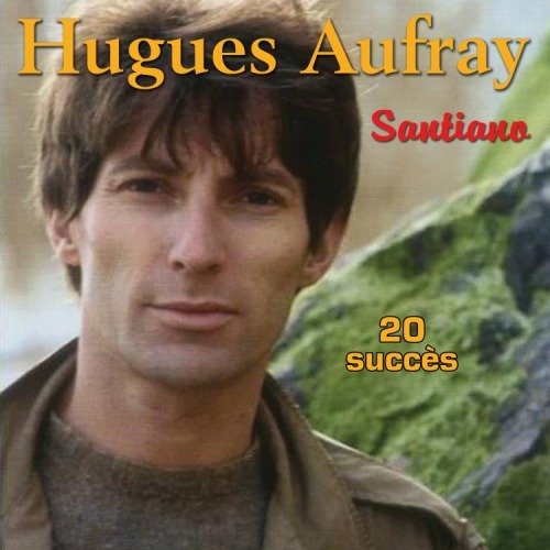 Cover for Hugues Aufray · Santiano (CD)