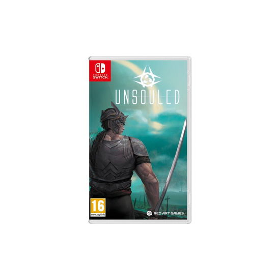 Cover for Red Art Games · Unsouled (Legetøj)