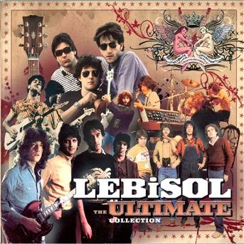 Cover for Leb I Sol · Ultimate Collection (CD) (2012)