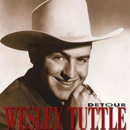 Cover for Wesley Tuttle · Detour (CD) (2002)