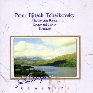 Cover for P.i. Tchaikovsky · Sleeping Beauty, Romeo (CD) (1996)