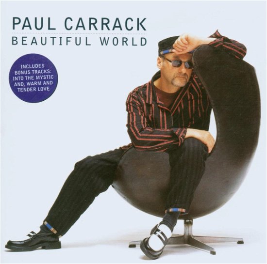 Cover for Paul Carrack · Beautiful World (CD) (2007)