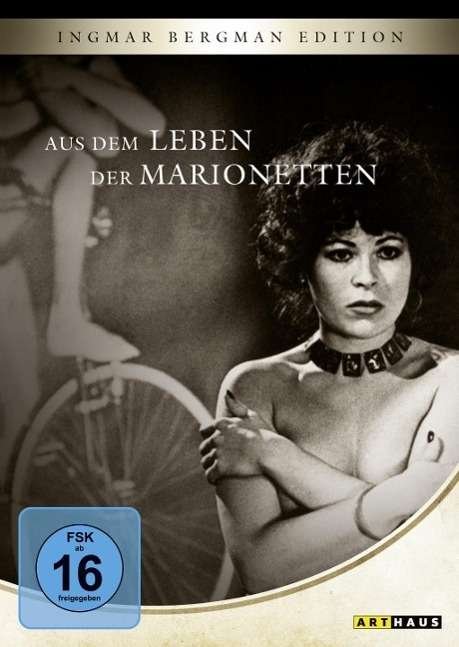 Cover for Aus Dem Leben Der Marionetten (DVD) (2014)