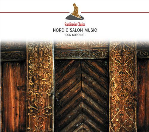 Cover for Con Sordino · Nordic Salon Music (CD) (2012)