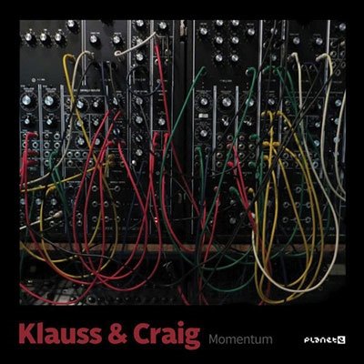 Cover for Klauss and Craig · Momentum (LP) (2018)