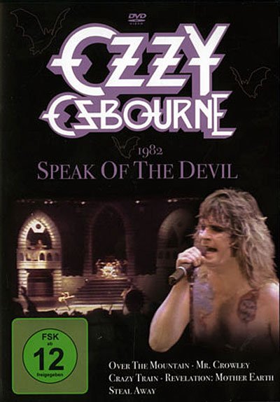 Speak of the Devi - Ozzy Osbourne - Musik - VME - 4013659005162 - 6. oktober 2009