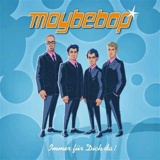 Cover for Maybebop · Immer Für Dich Da! (CD) (2018)