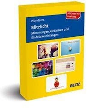 Cover for Wunderer · Blitzlicht. Stimmungen, Gedank (Book)