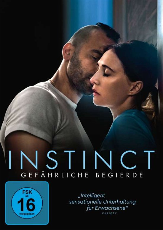 Cover for Instinct - Gefährliche Begierde (DVD)