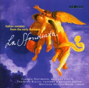 Italian Sonatas from Early Baroque - Claudia Hoffmann - Musik - AEOLUS - 4026798100162 - 19. august 2002