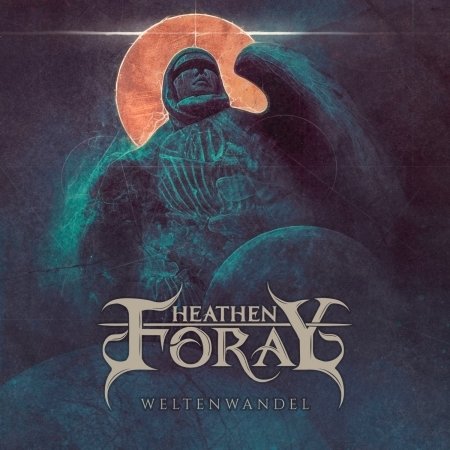 Cover for Heathen Foray · Weltenwandel (CD) [Digipak] (2020)