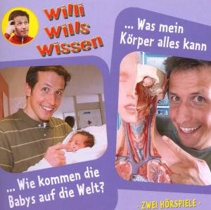 Cover for Willi Wills Wissen · (12)geburt / Tod (CD) (2008)