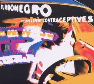 Cover for Turbonegro · Retox / Hot Cars &amp; Spent Contraceptives (CD) (2011)